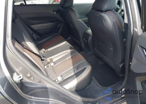 2025 Subaru Crosstrek Limited from USA, damaged, VIN 4S4GUHL67S3733533